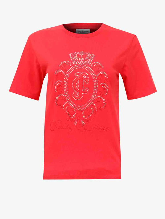 JUICY COUTURE
Rima T-Shirt - RTCN43123