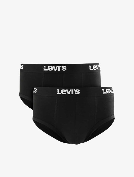 LEVIS Solid Logo Brief 2in1 - 87619-0072