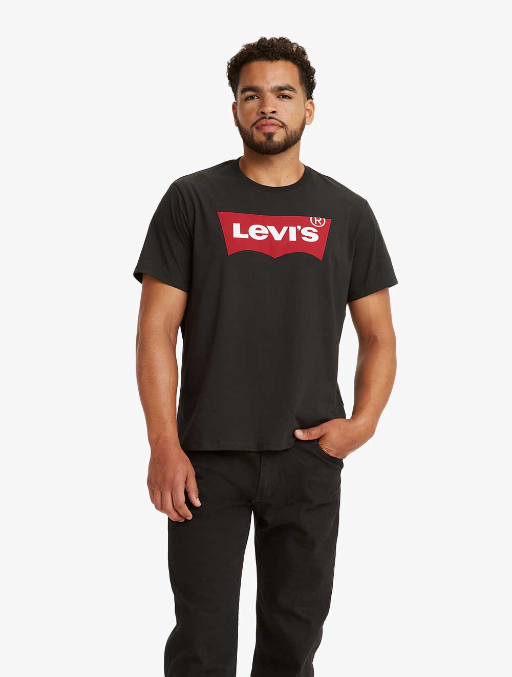 LEVIS Graphic Set In Neck - 17783-0137