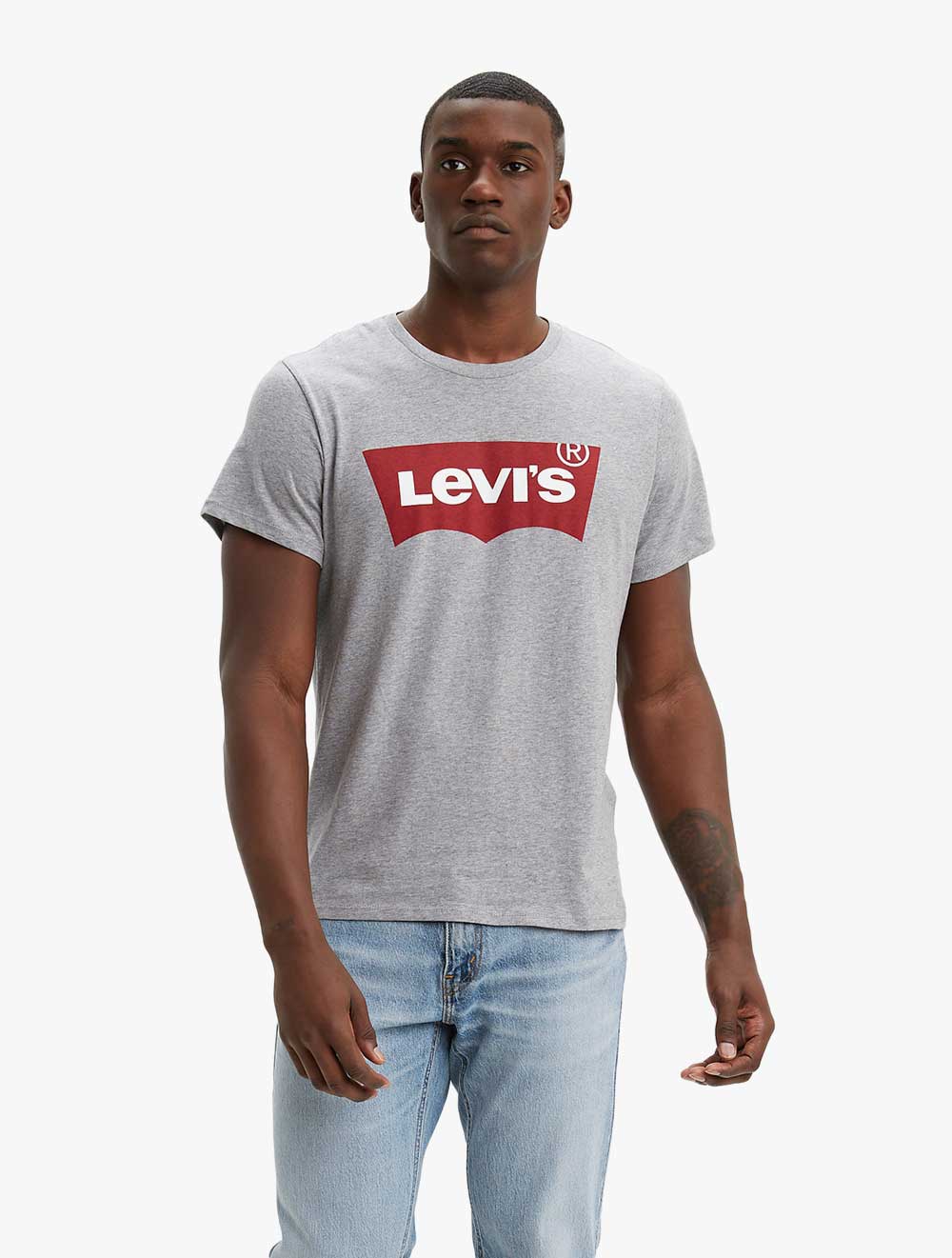 LEVIS Graphic Set In Neck - 17783-0138