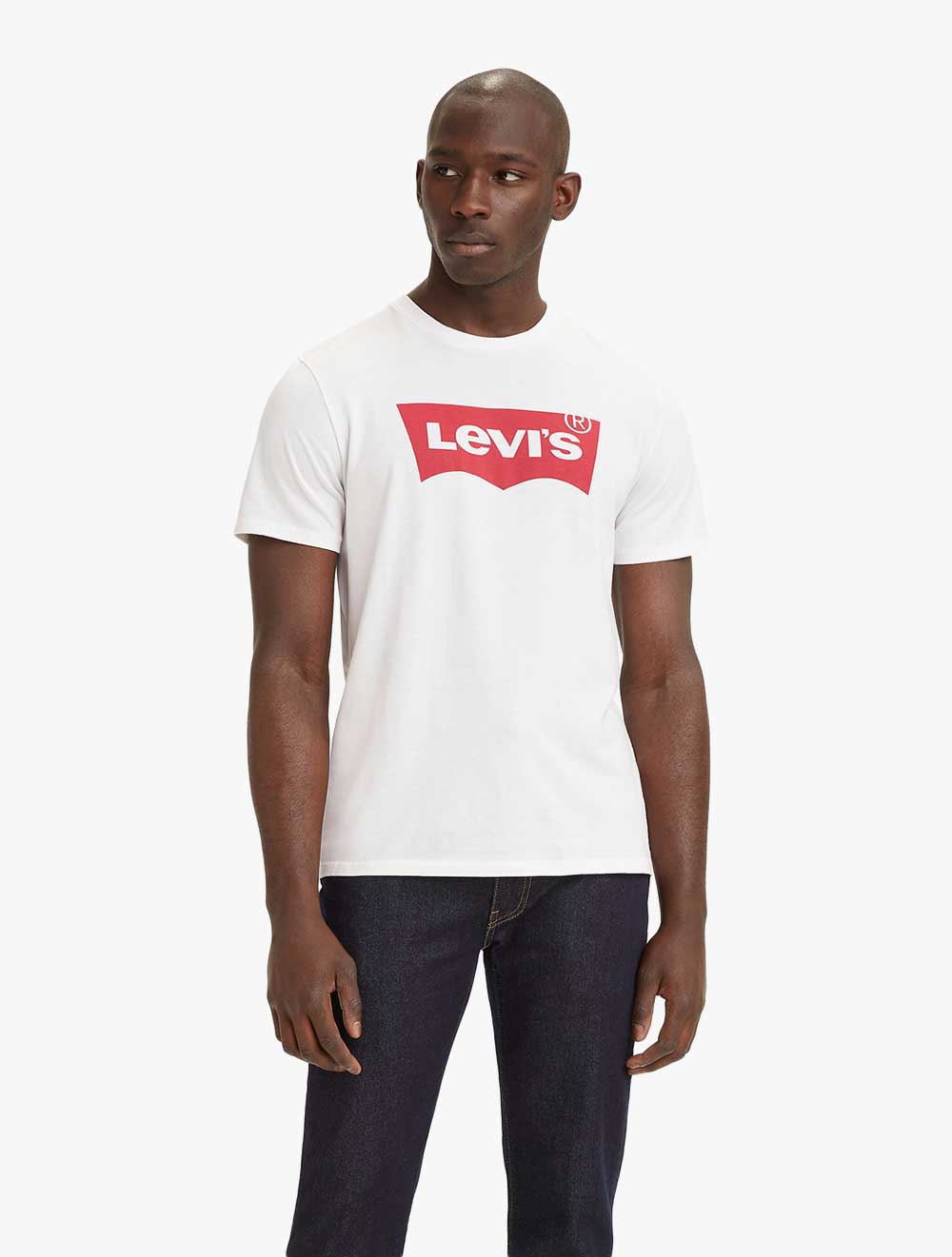 LEVIS Graphic Set In Neck - 17783-0140