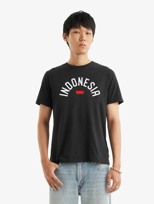 LEVIS Destination Tee Indonesia Arch - 21945-0355