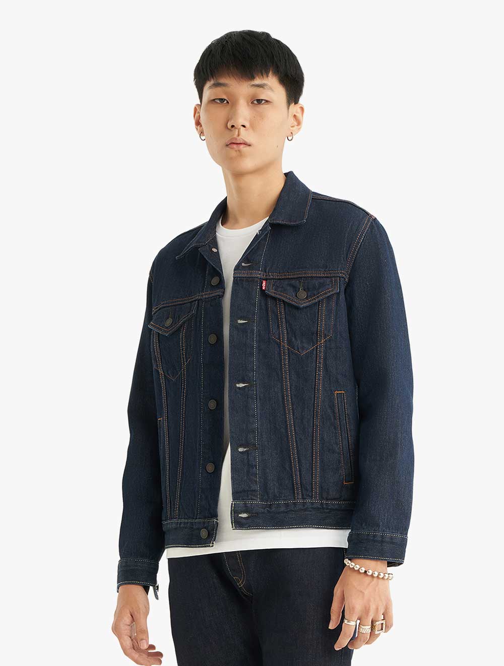 LEVIS The Trucker Jacket - 72334-0134