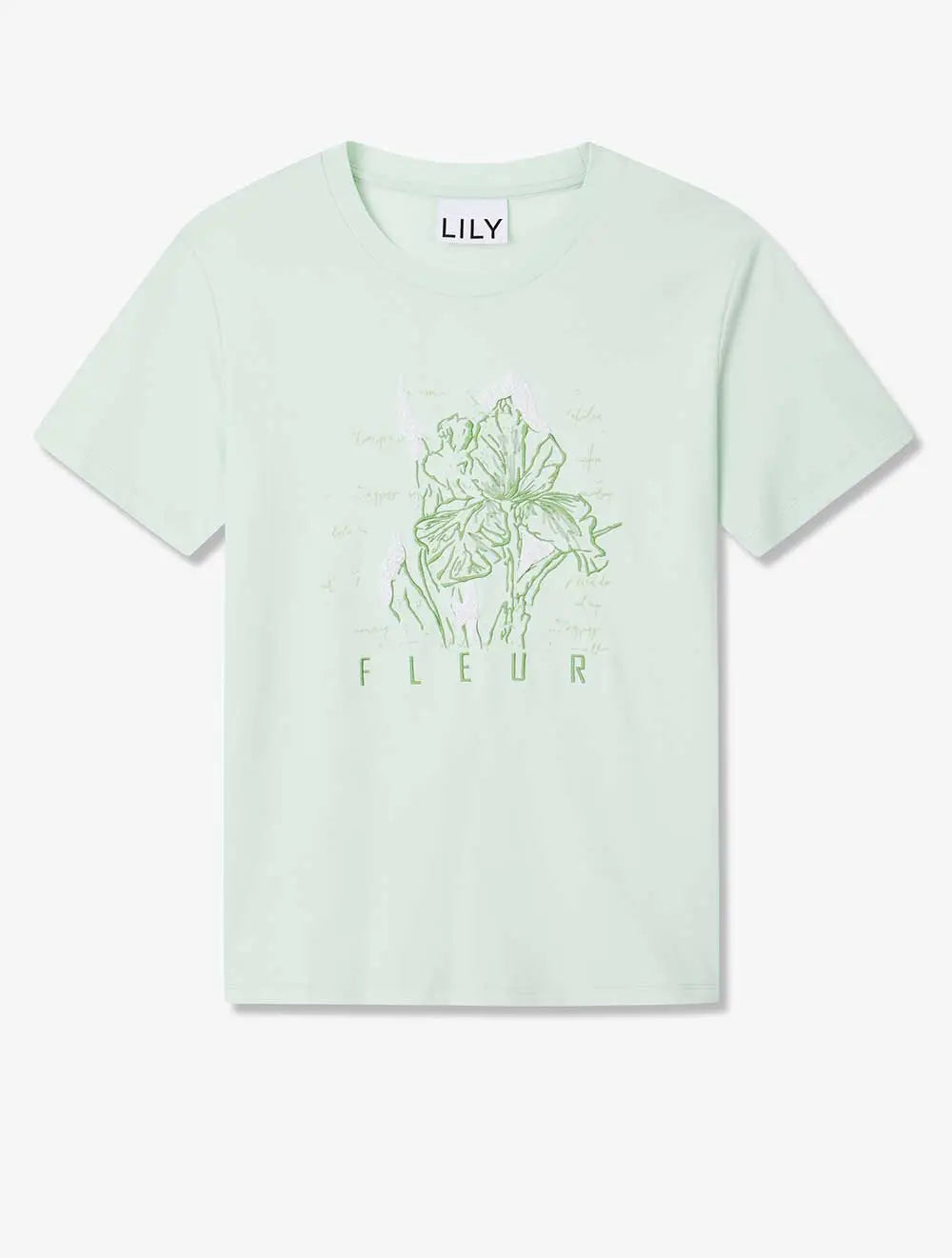 LILY - Commuting Versatile Design T-Shirt