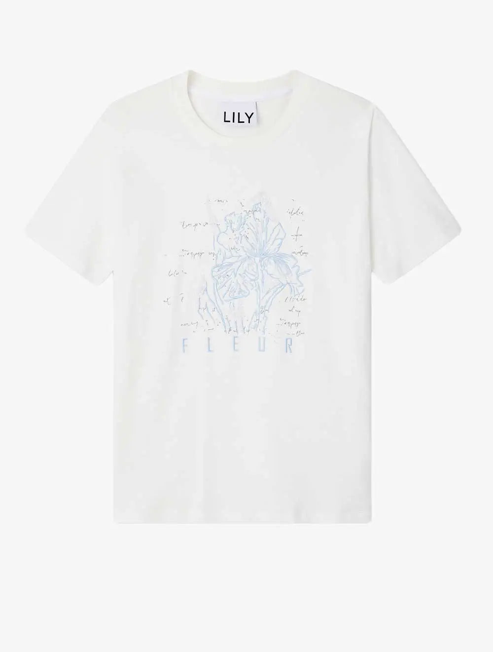 LILY - Commuting Versatile Design T-Shirt