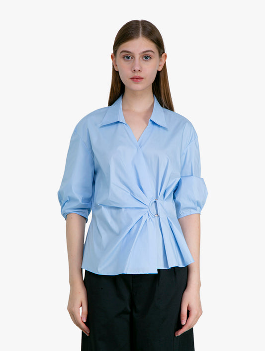 LILY - Seven Quarter Sleeved Shirt