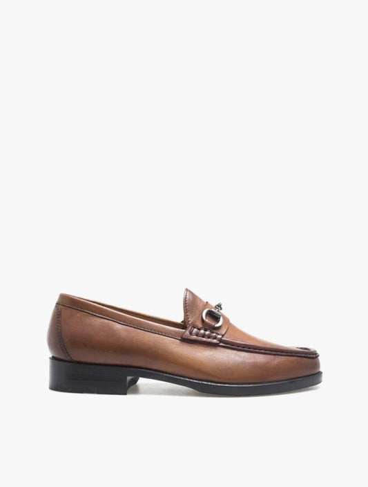 MARIO MINARDI PENY LOAFERS-MONACO