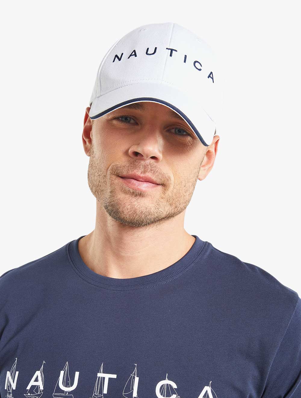 NAUTICA Robson Caps - NAUH456031BW