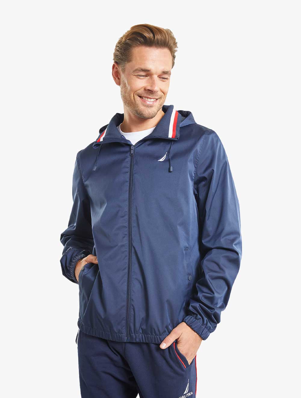 NAUTICA Fabian FZ Jacket - NAUJ45653459