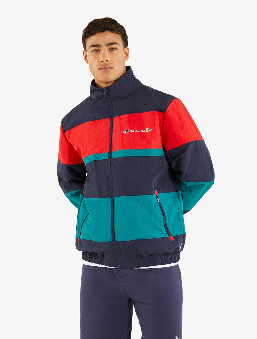 NAUTICA Erebus FZ Jacket - NAUJ47257459