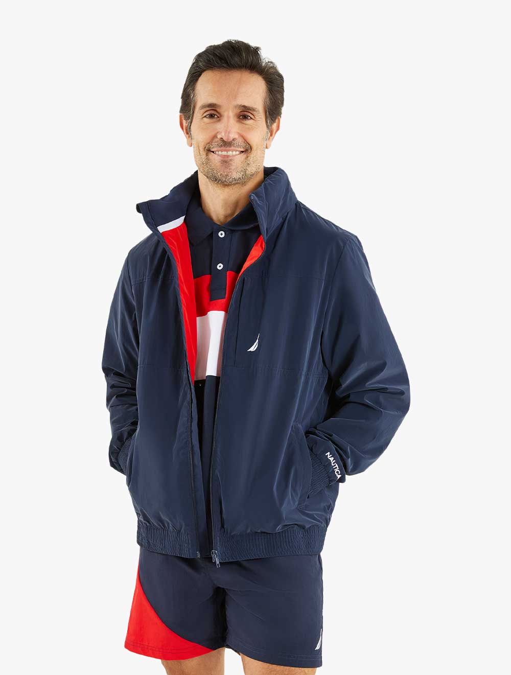 NAUTICA Kamet FZ Jacket - NAUJ47267459