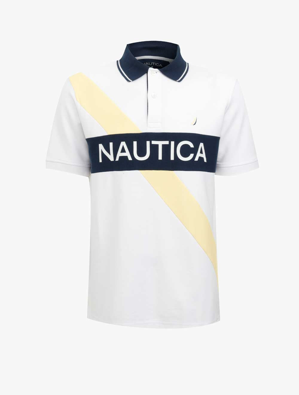 NAUTICA Polo - NAUKR45121BW