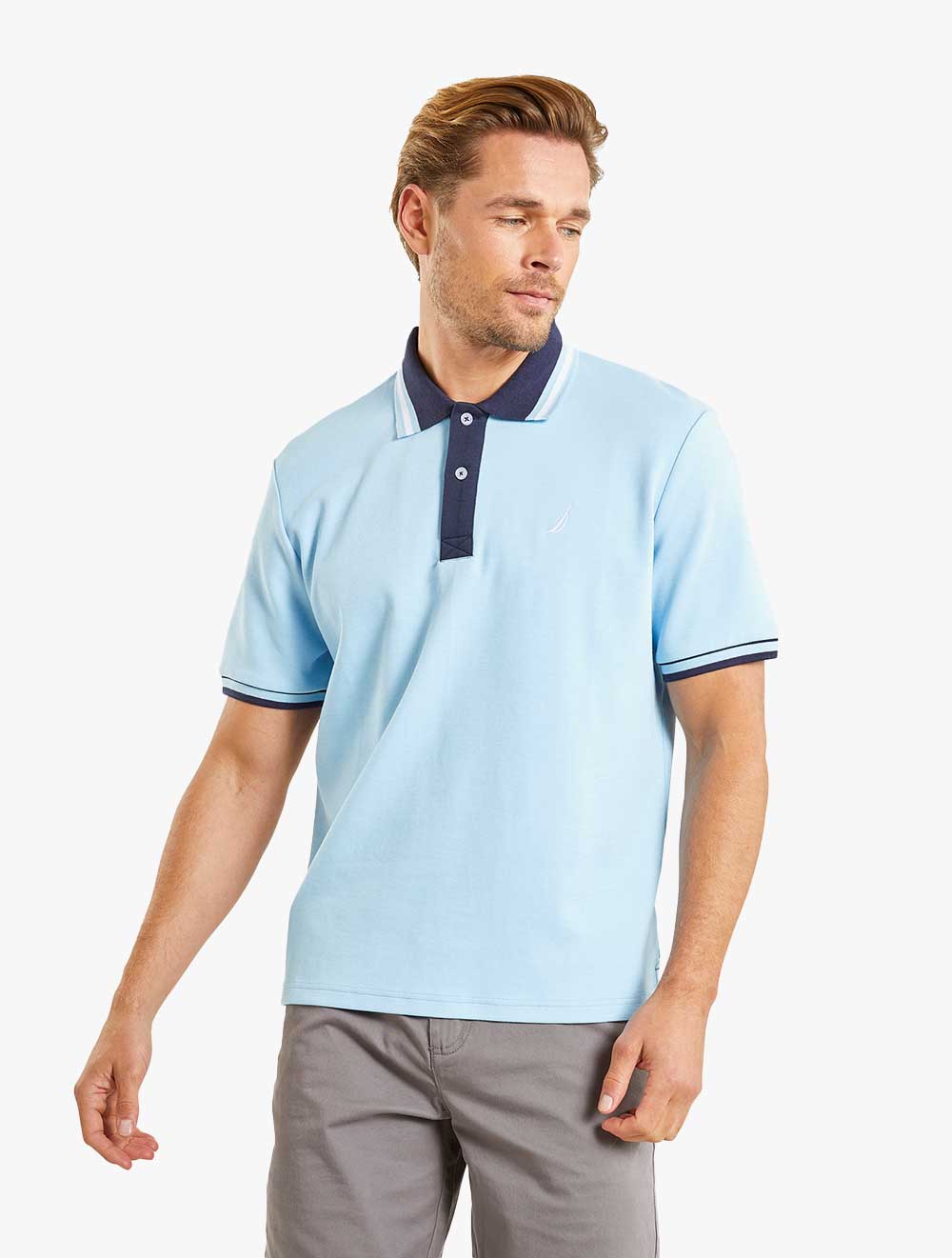 NAUTICA Langley Polo - NAUK45687454