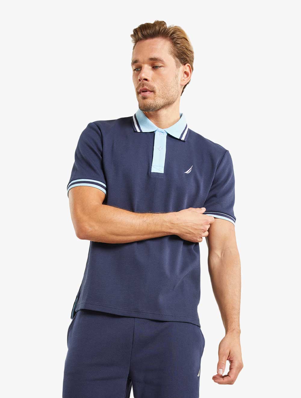 NAUTICA Langley Polo - NAUK45687459