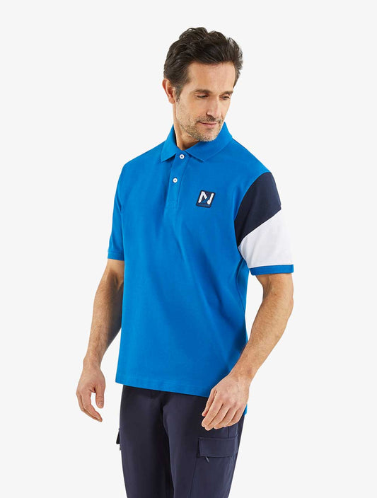 NAUTICA Hexham Polo - NAUK47298402