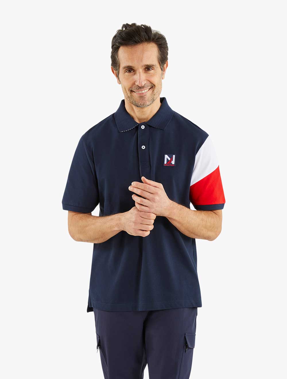 NAUTICA Hexham Polo - NAUK47298459