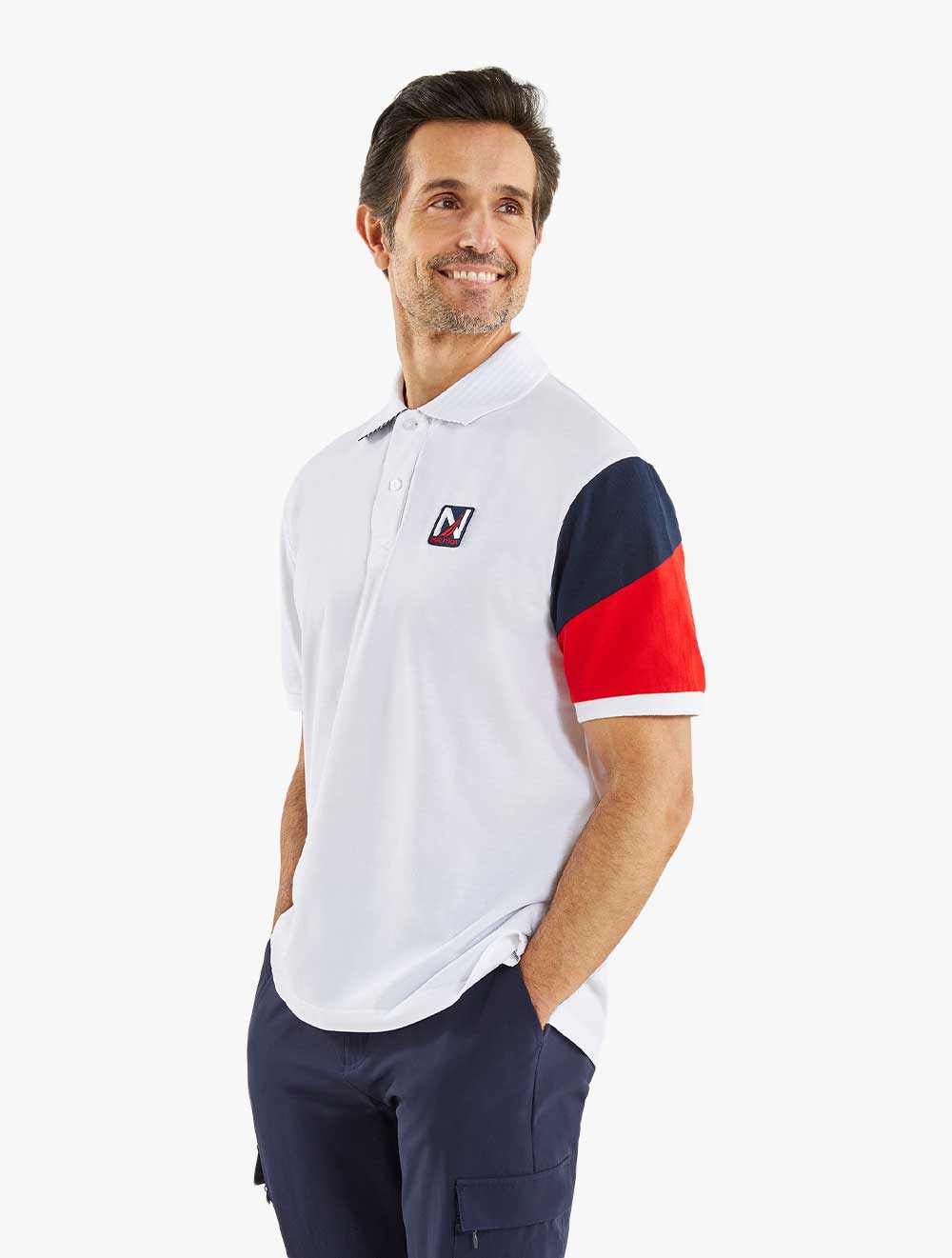 NAUTICA Hexham Polo - NAUK47298908