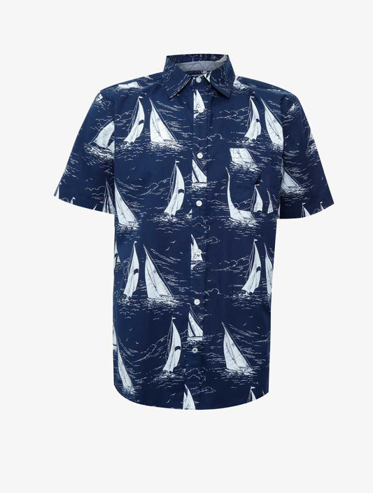 NAUTICA Shirts - NAUW451074NV