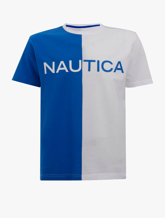 NAUTICA T-Shirts - NAUKR45161BW