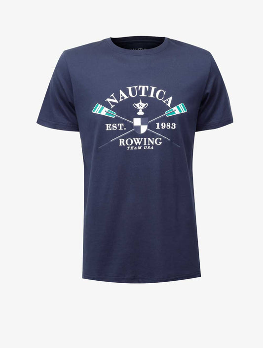 NAUTICA
T-Shirt - NAUKS02544NV