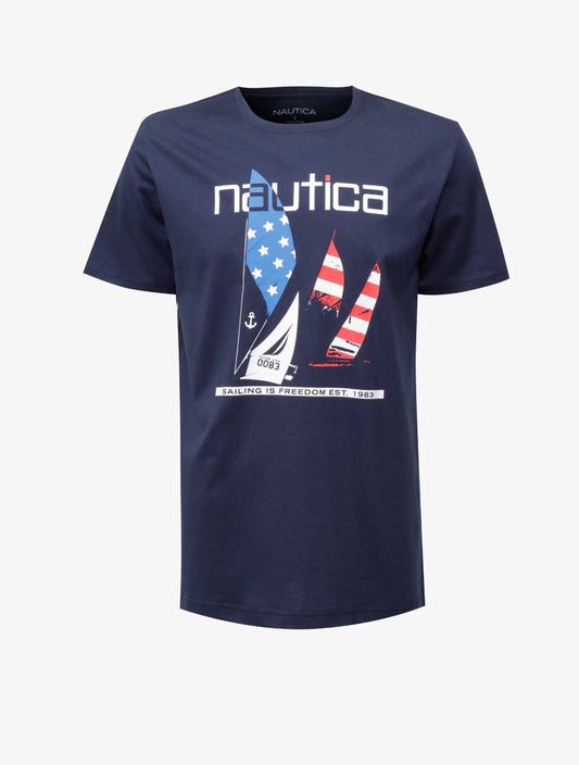 NAUTICA
T-Shirt - NAUV451094VN