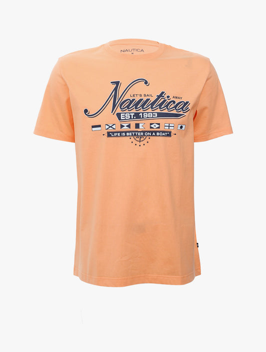 NAUTICA T-Shirts - NAUV451128OS