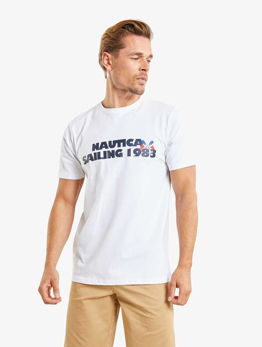 NAUTICA Kylian T-Shirt - NAUV45642809