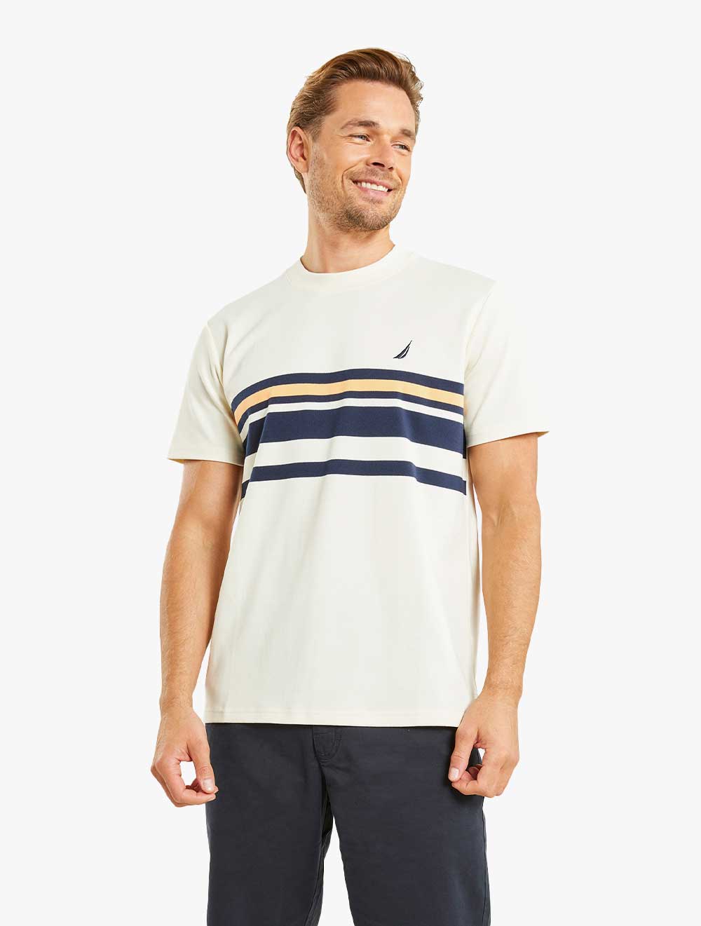 NAUTICA Stetson T-Shirt - NAUV45678932