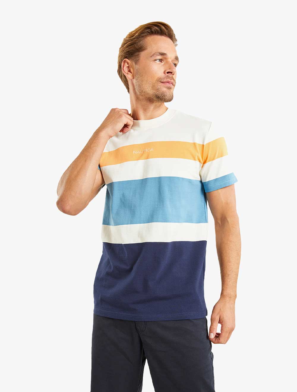 NAUTICA Korban T-Shirt  - NAUV45682932