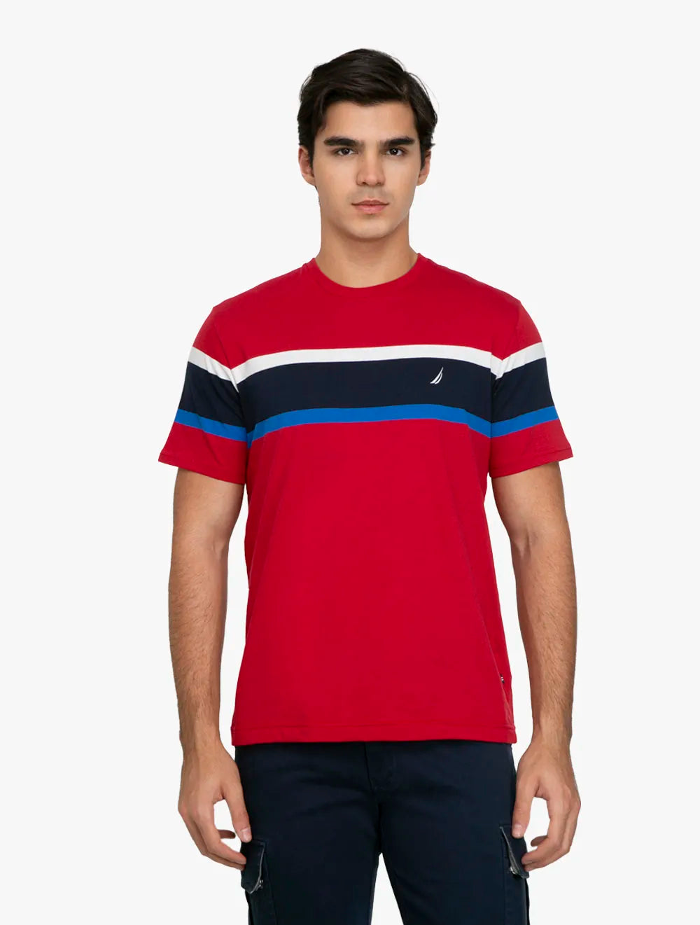 NAUTICA T-Shirts - NAUV461006NR