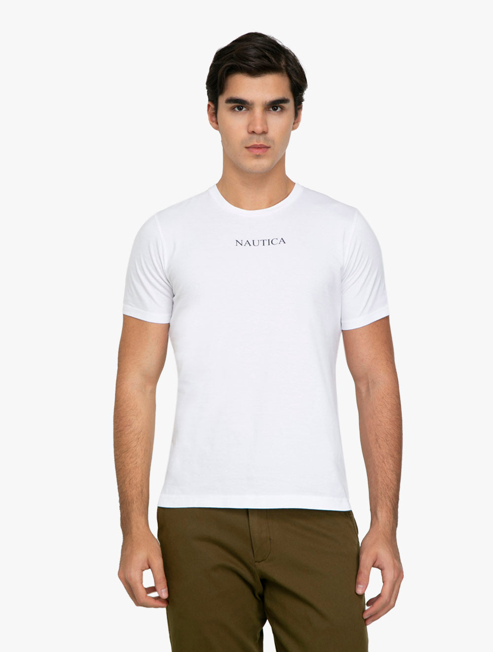 NAUTICA T-Shirts - NAUV472501BW