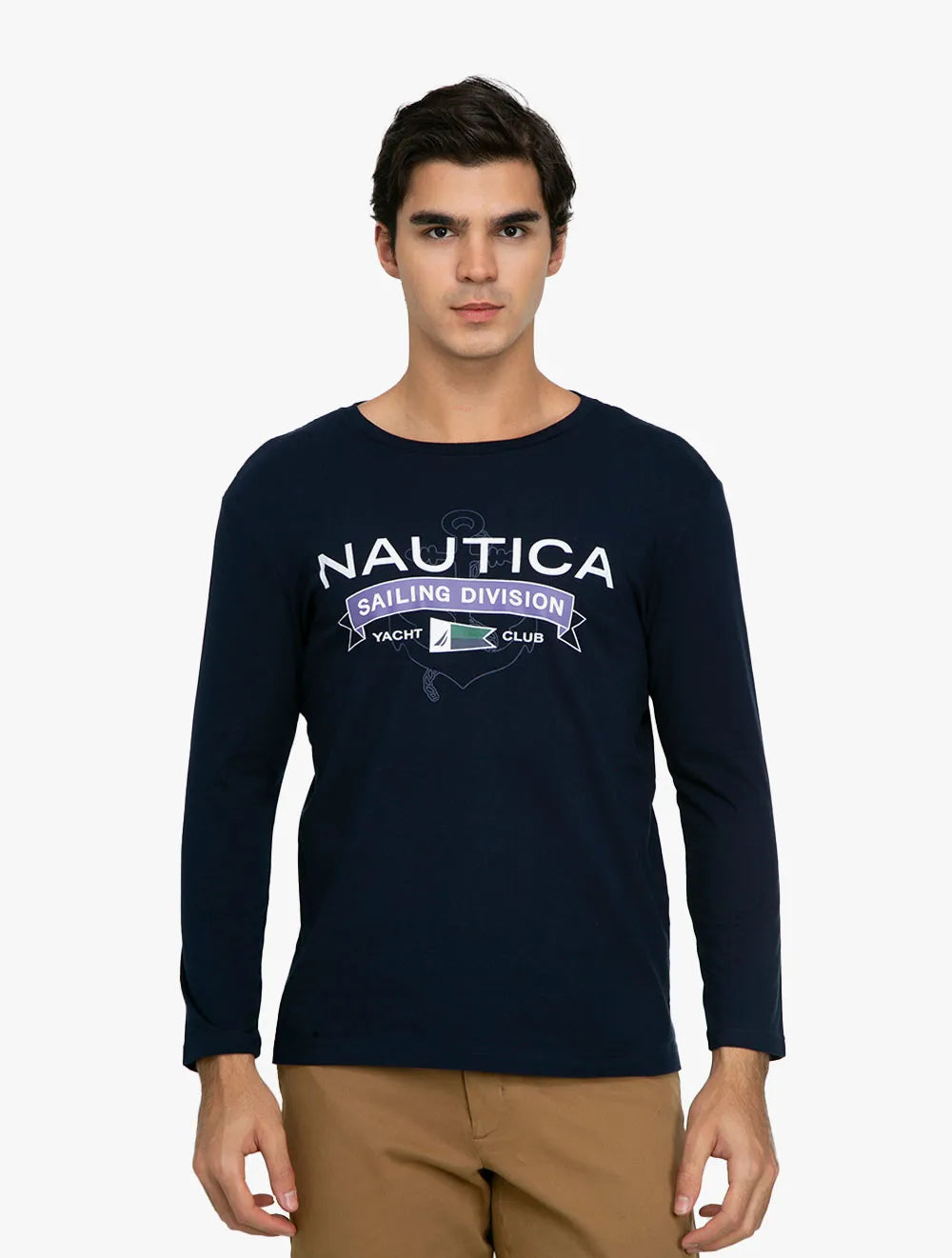 NAUTICA T-Shirts - NAUVR38244NV