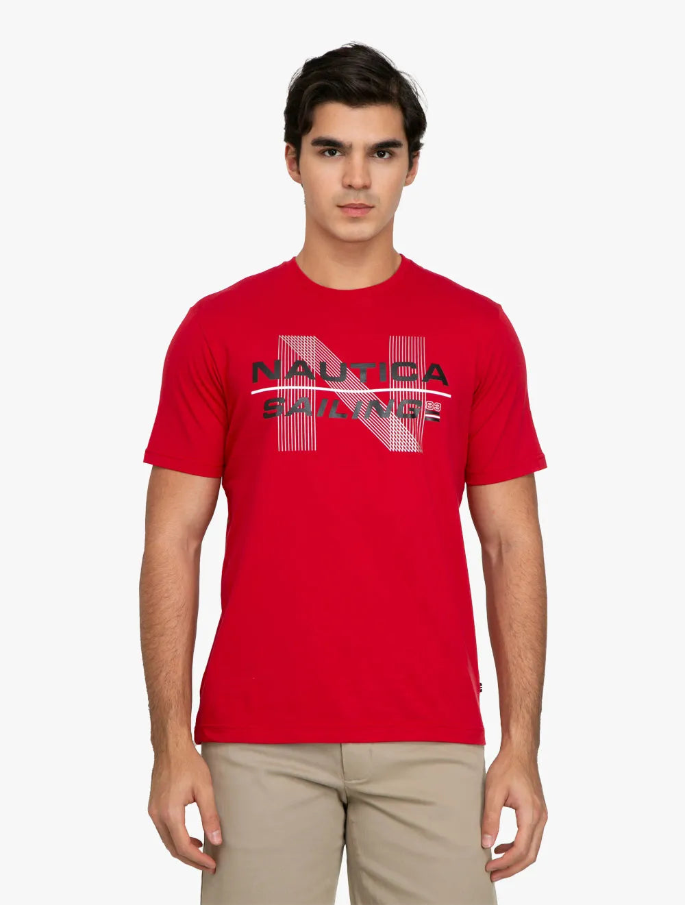 NAUTICA T-Shirts - NAUVR48396NR