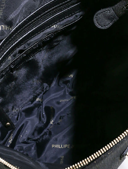 PLI-SPANDO012-Black