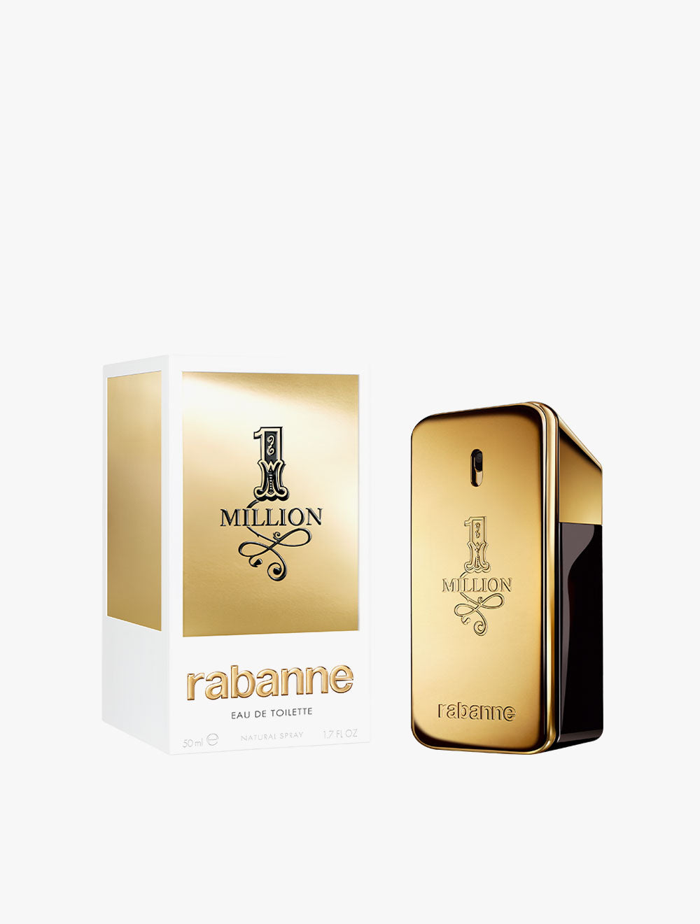 RABANNE 1 MILLION EDT 50ML