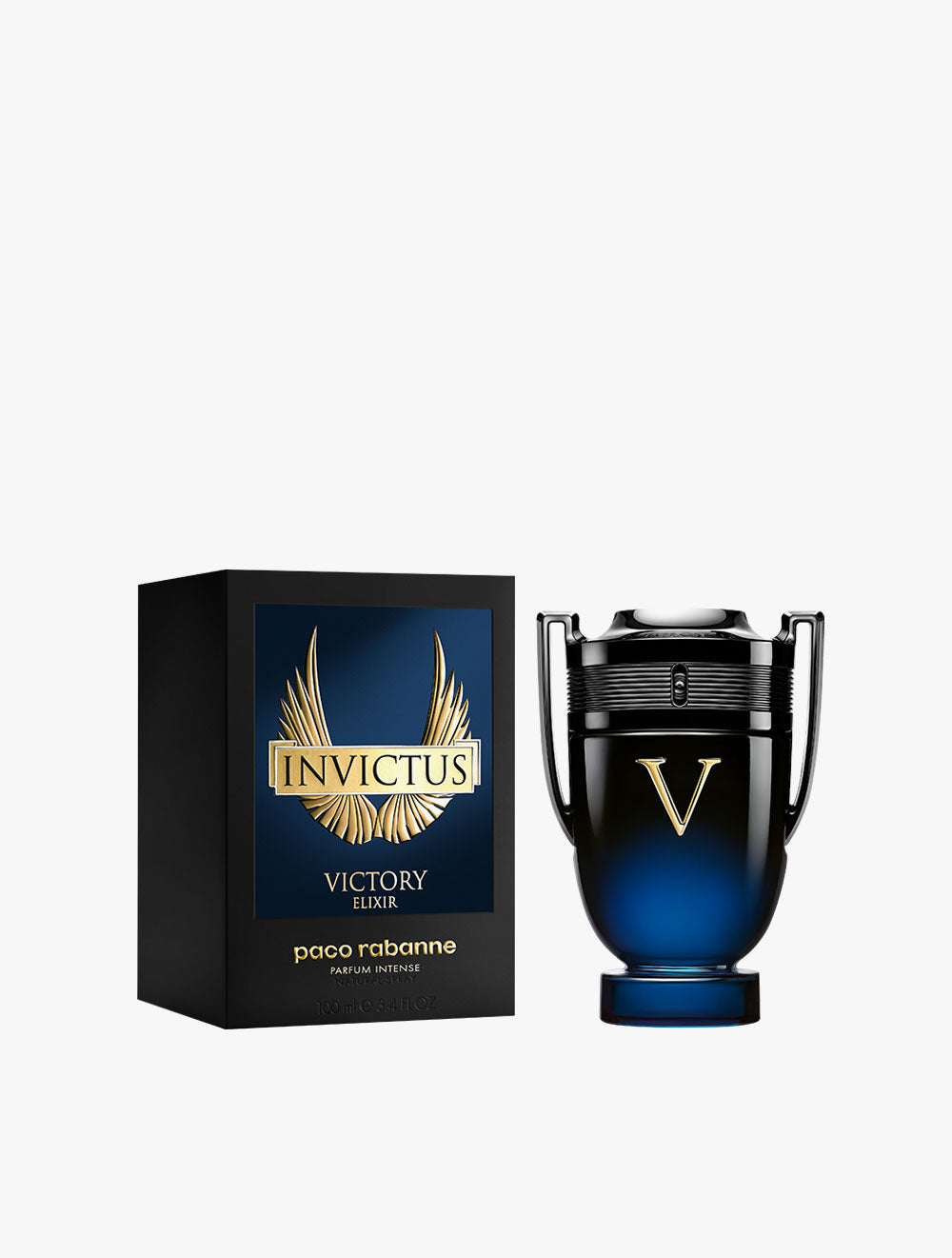 RABANNE INVICTUS VICTORY EXLIXIR 23 PARFUM 100ML