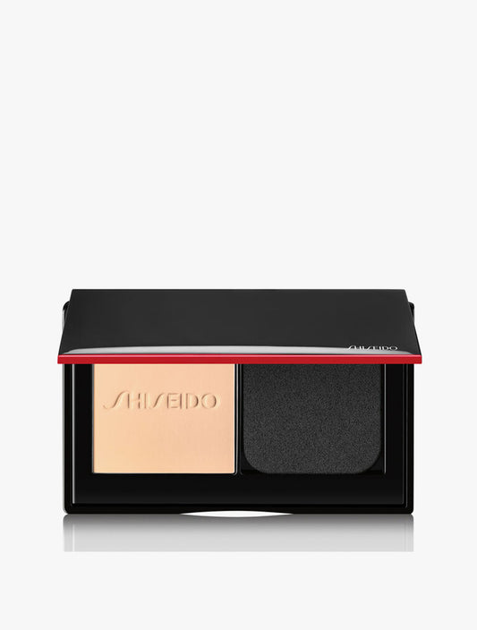 SHISEIDO Synchro Skin Self-Refreshing Custom Finish Powder Foundation 130