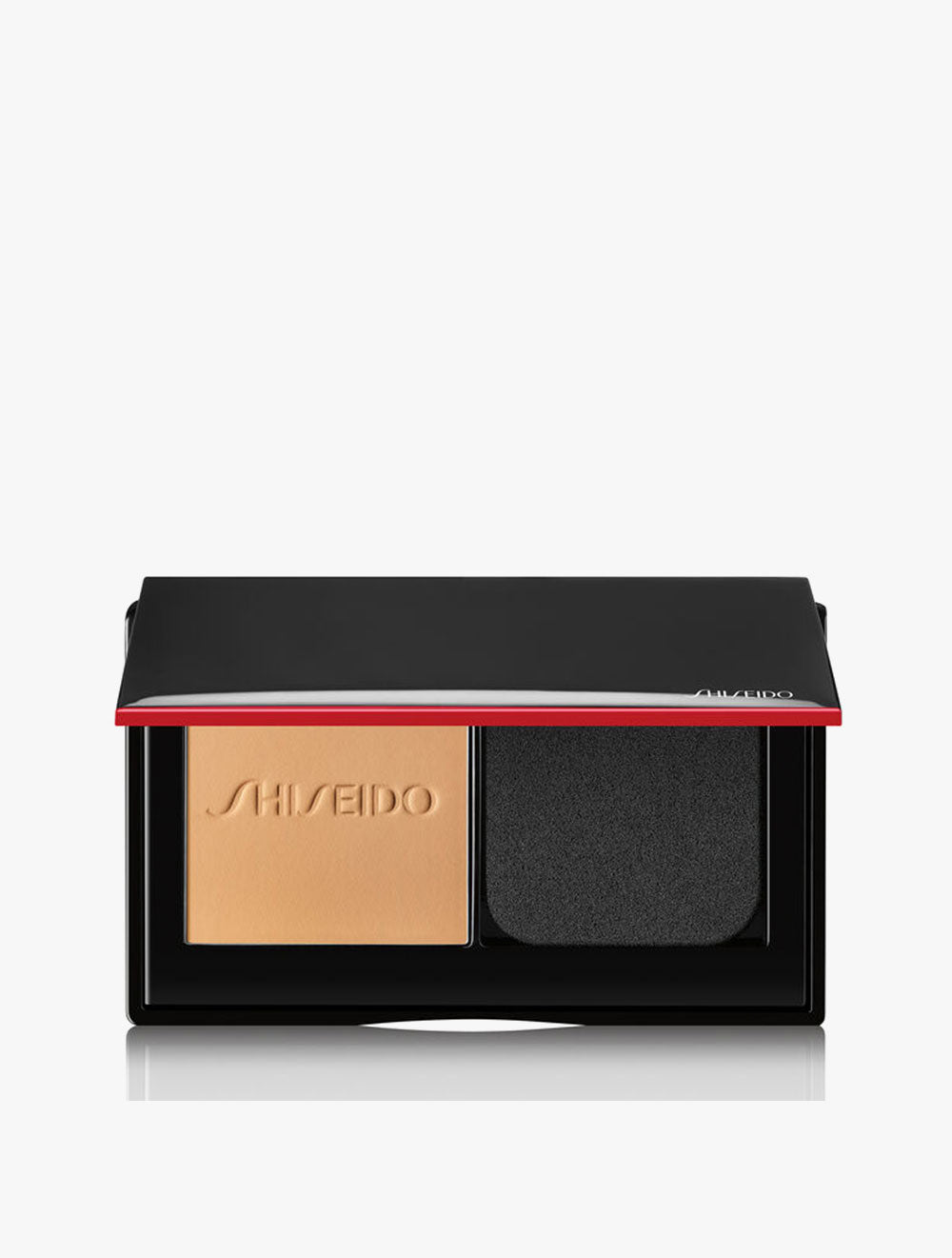 SHISEIDO Synchro Skin Self-Refreshing Custom Finish Powder Foundation 220