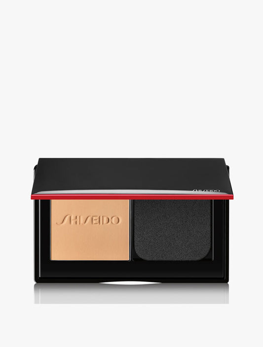 SHISEIDO Synchro Skin Self-Refreshing Custom Finish Powder Foundation 160