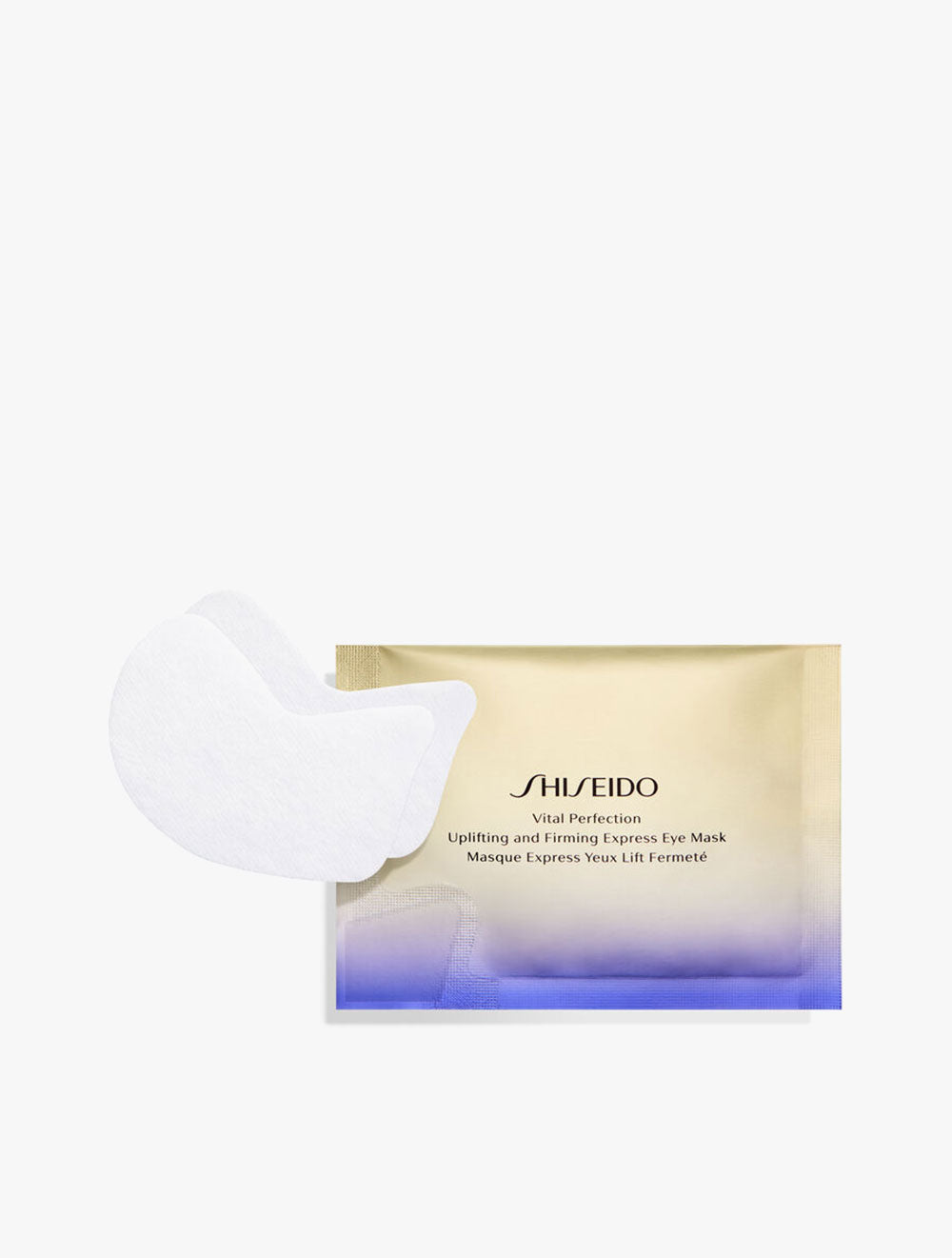 SHISEIDO Vital Perfection Uplifting and Firming Express Eye Mask