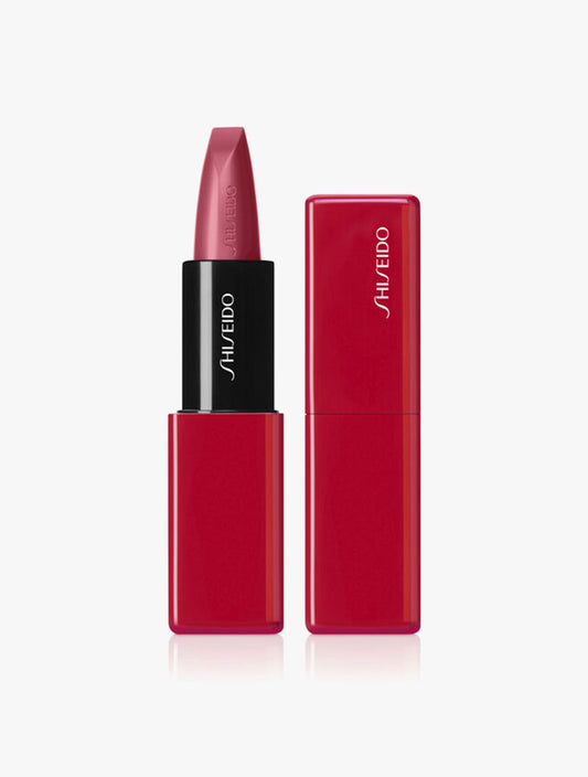 SHISEIDO TechnoSatin Gel Lipstick 409