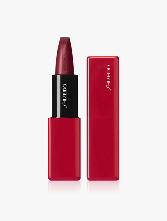 SHISEIDO TechnoSatin Gel Lipstick 411