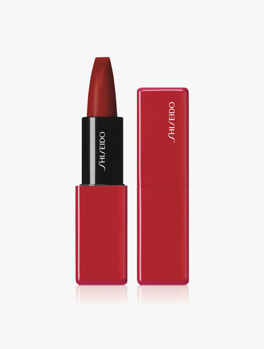 SHISEIDO TechnoSatin Gel Lipstick 413