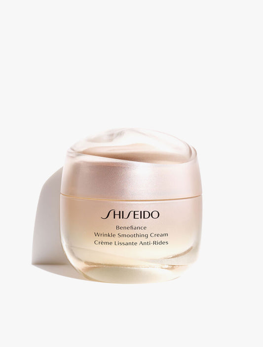 SHISEIDO Benefiance Wrinkle Smoothing Cream