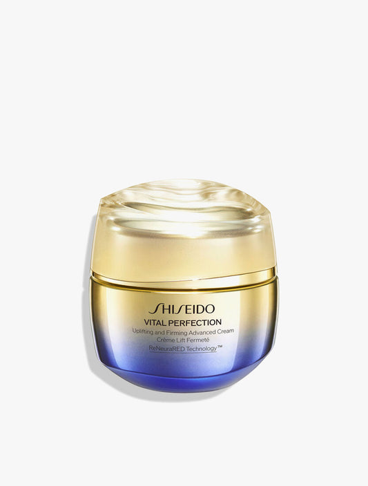 SHISEIDO Vital Perfection Uplifting and Firming Advanced Cream