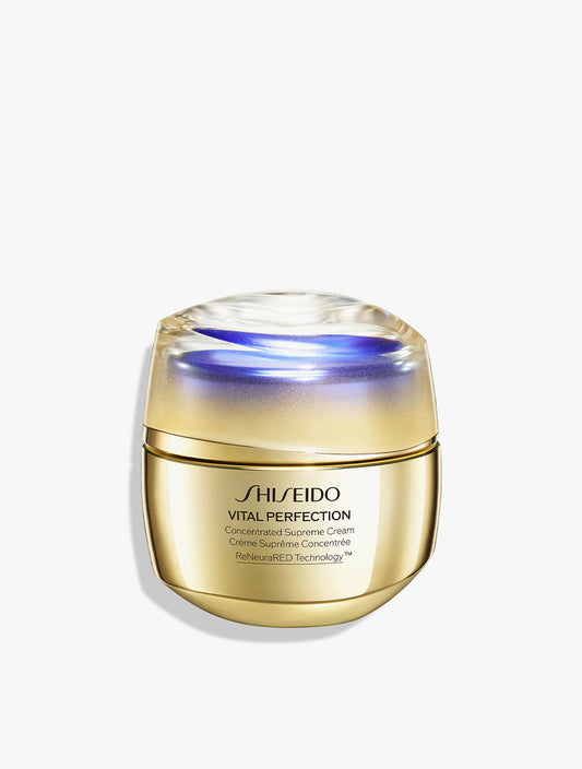 SHISEIDO Vital Perfection Concentrated Supreme Cream