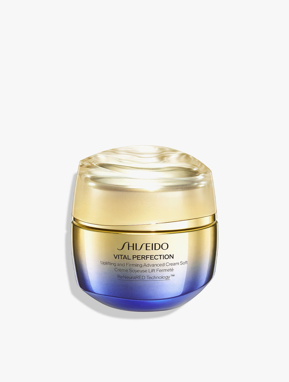 SHISEIDO Vital Perfection Uplifting and Firming Advanced Cream Soft