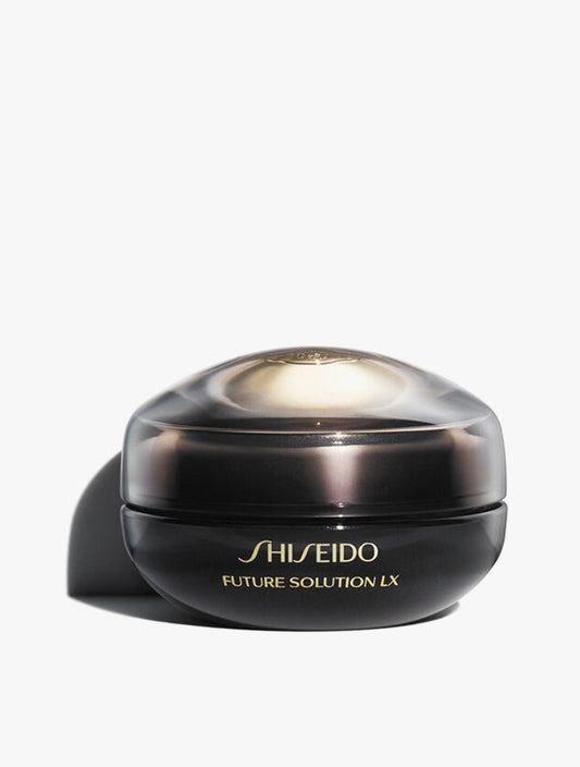 SHISEIDO - Future Solution LX Eye and Lip Contour Regenerating Cream E