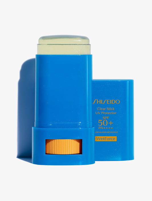 SHISEIDO Clear Suncare Stick SPF50+