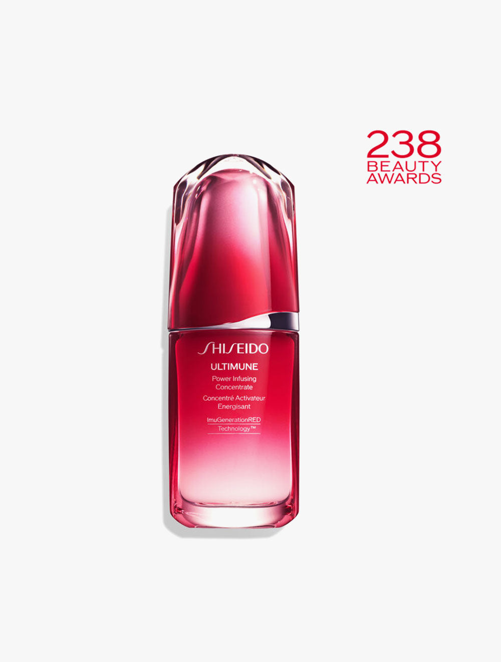 SHISEIDO Ultimune Power Infusing Concentrate 3.0 50 ml